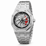 Invicta Speedway Rim Men's Watch - 42mm. Steel (69485)