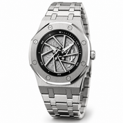 Invicta Speedway Rim Men's Watch - 42mm. Steel (69486)