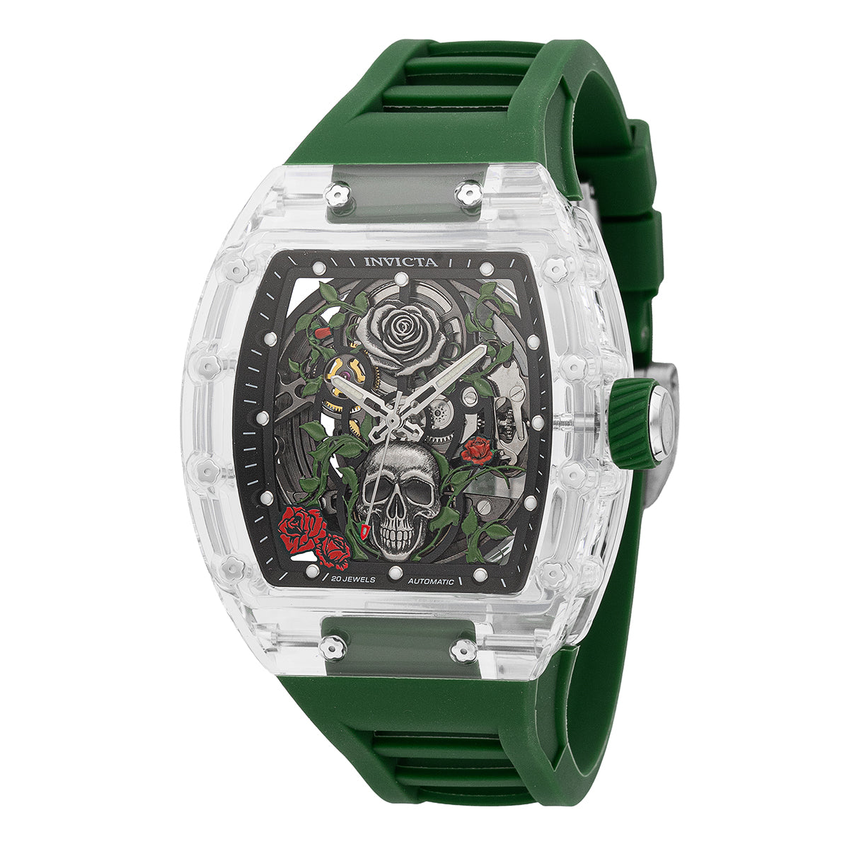 Invicta Artist Men's Watch (Mod: 69497) , Invicta Watches – Invicta Stores