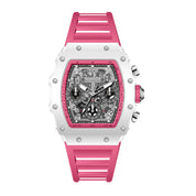 Invicta Racing Corallix Unisex Watch - 40mm, Pink (69606)