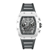Invicta Racing Corallix Unisex Watch - 40mm, Grey (69608)