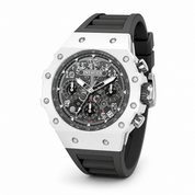 Invicta Racing Apexium Unisex Watch - 41mm, Grey (69622)