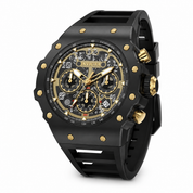 Invicta Racing Vaulthan Men's Watch - 44mm, Black (69650)