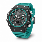 Invicta Racing Vaulthan Men's Watch - 44mm, Green (69664)