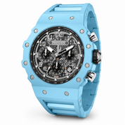 Invicta Racing Vaulthan Men's Watch - 44mm, Light Blue (69674)