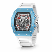 Invicta Racing Biscayne Bay - Nitro Gen Men's Watch - 43mm. White (69695)