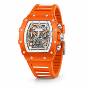 Invicta Racing Orange Juice - Nitro Gen Men's Watch 43mm. Orange (69697)