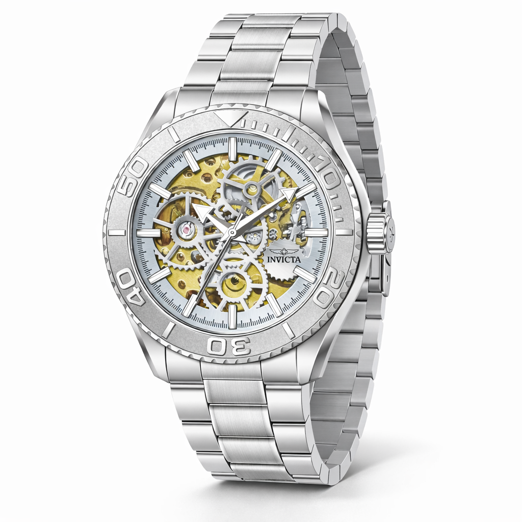Invicta Objet D Art Men's Watch (Mod: 69758) , Invicta Watches ...