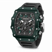 Invicta Racing Corallix Unisex Watch - 40mm, Grey (69766)