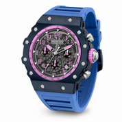 Invicta Racing Corallix Unisex Watch - 40mm, Blue (69777)