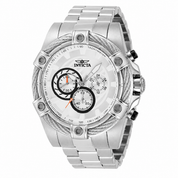 Invicta Bolt Valkir Men's Watch - 52mm, Steel (69797)