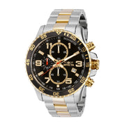 Invicta Specialty Mach Gala Men's Watch - 48mm, Gold, Steel (69805)