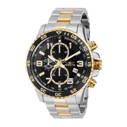 Invicta Specialty Mach Gala Men's Watch - 48mm, Gold, Steel (69814)