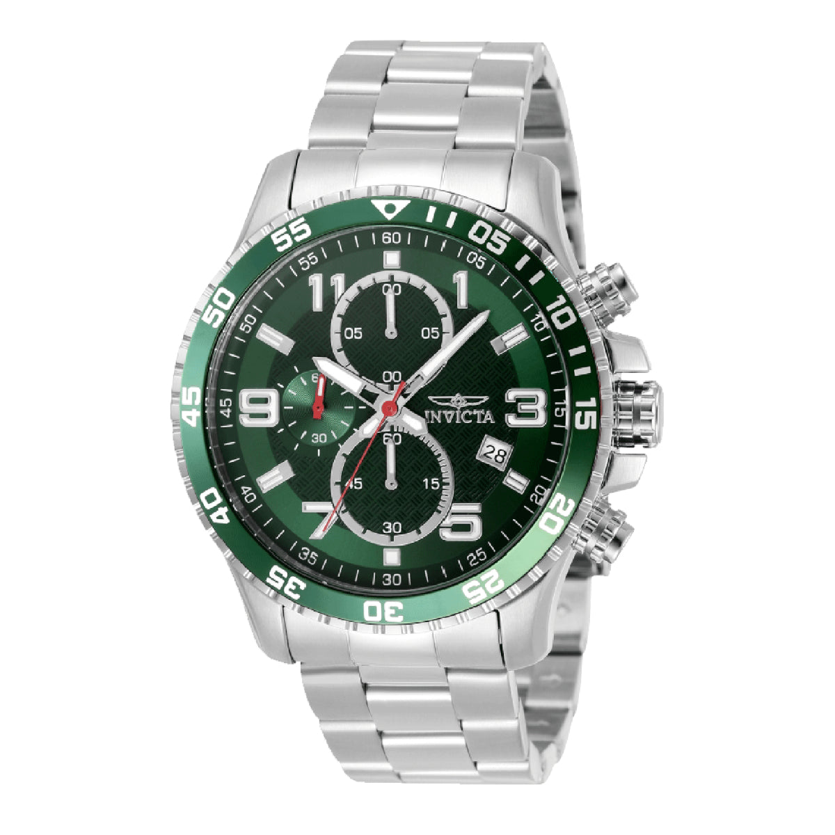 Invicta Specialty Mach Gala Men's Watch - 48mm, Steel (69818)