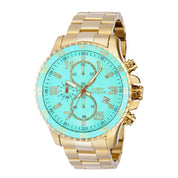 Invicta Specialty Mach Gala Men's Watch - 48mm, Gold (69821)