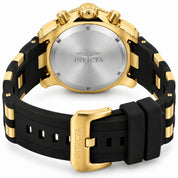 Invicta Pro Diver SCUBA Men's Watch - 48mm. Gold, Black (6984)