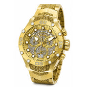 Invicta Subaqua Noma VIII 1.05 Carat Diamond Swiss Ronda 8040.N Caliber Men's Watch - 49mm. Gold (50451)