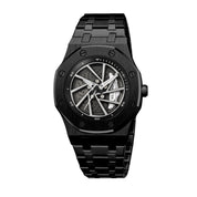 Invicta Speedway Rim Men's Watch - 42mm, Black (70037)