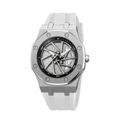 Invicta Speedway Rim Men's Watch - 42mm, White (70039)