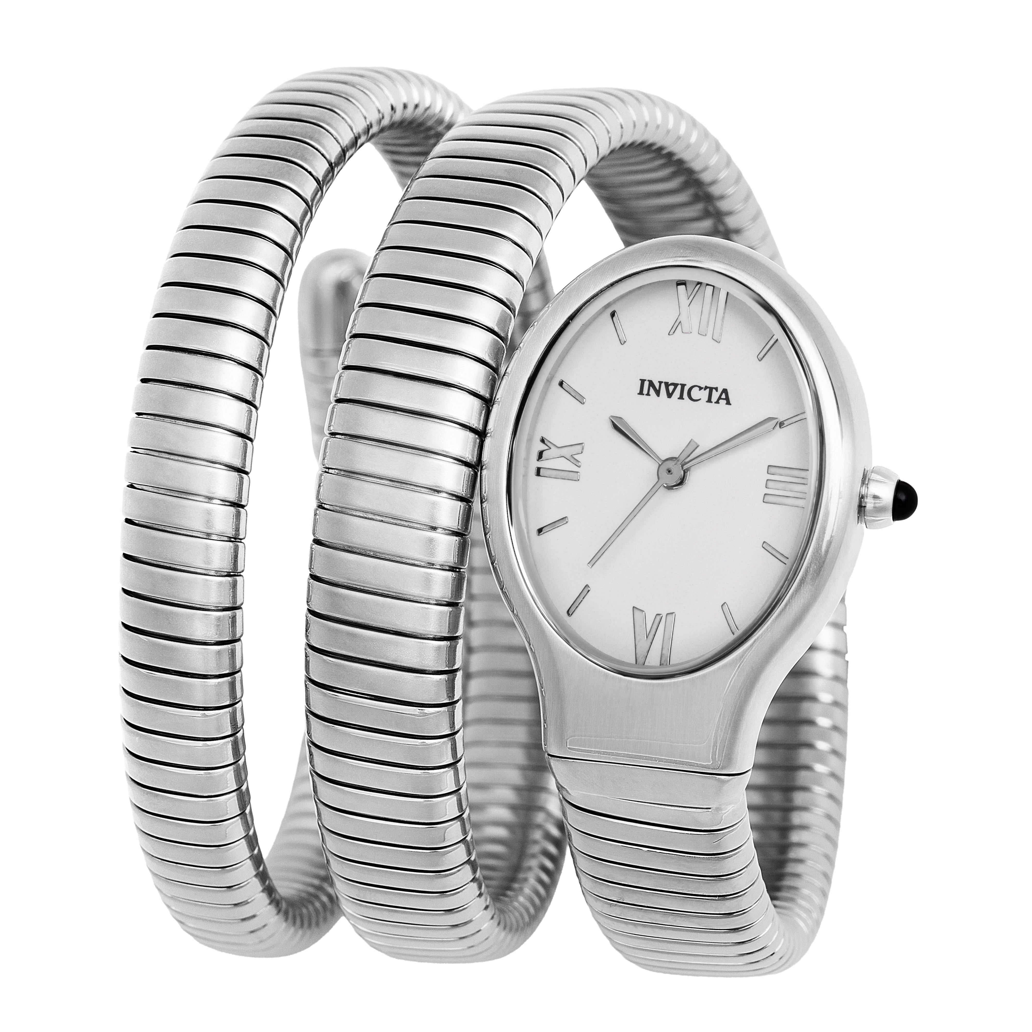 Invicta Angel Women's Watch - 25mm, Silver (70073)