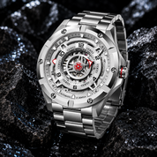 Invicta Racing Interpoint Automatic Men's Watch - 43.5mm, Steel (70080)