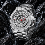 Invicta Racing Interpoint Automatic Men's Watch - 43.5mm, Steel (70080)