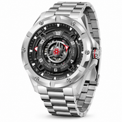 Invicta Racing Interpoint Automatic Men's Watch - 43.5mm, Steel (70082)