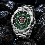 Invicta Racing Interpoint Automatic Men's Watch - 43.5mm, Steel (70083)