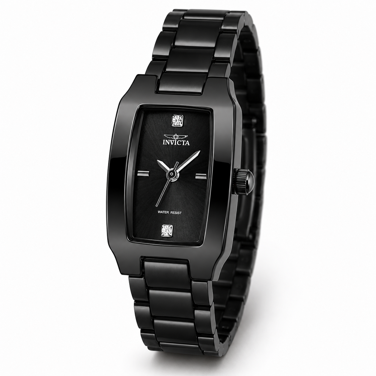 Invicta Wildflower Women's Watch - 22mm, Black (70239)