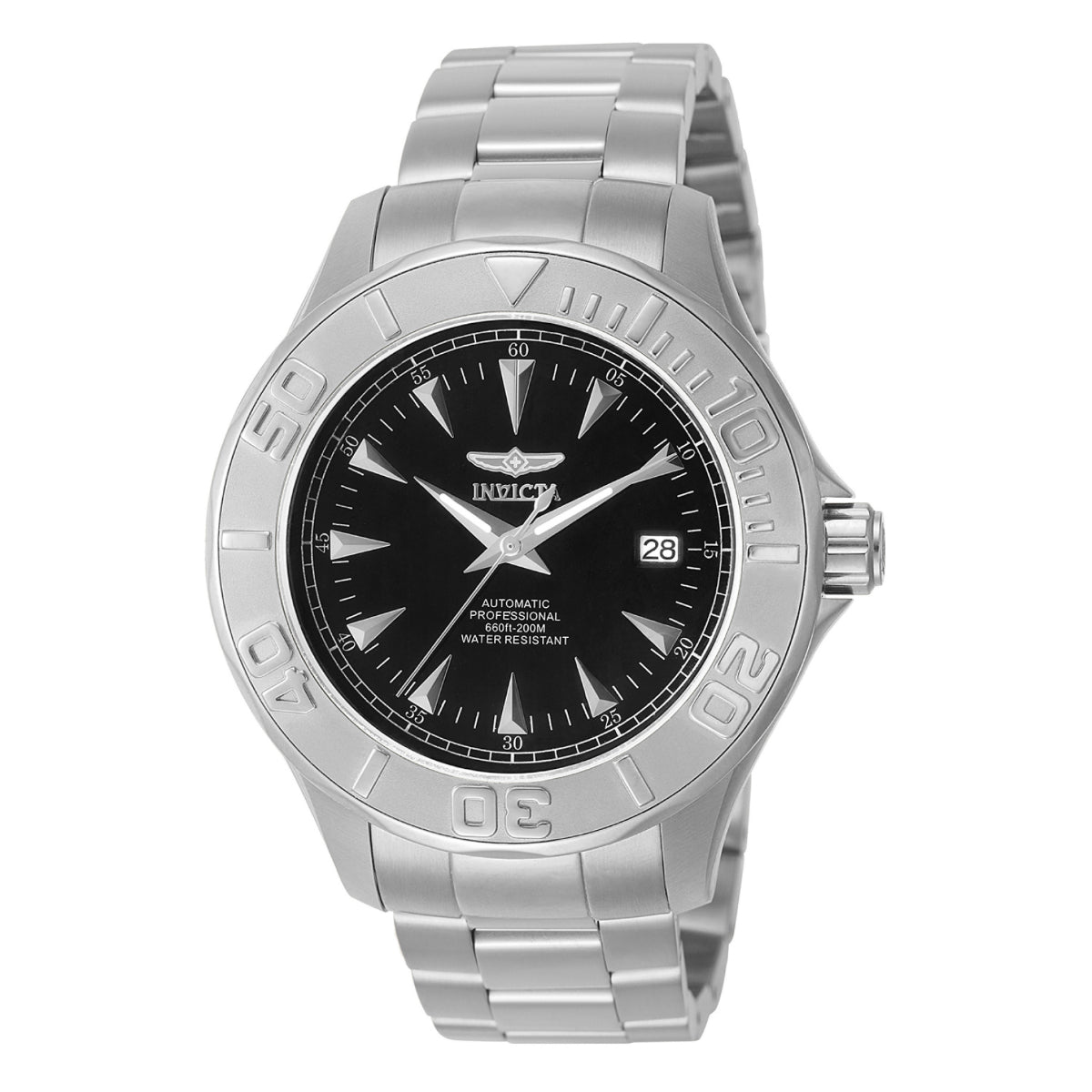 Invicta Signature Automatic Men's Watch - 47mm, Steel (ZG-7034)
