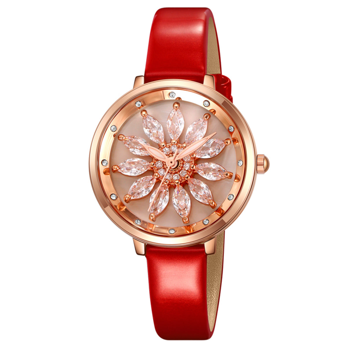 Invicta Celestial Women's Watch - 34mm, Red (70359)
