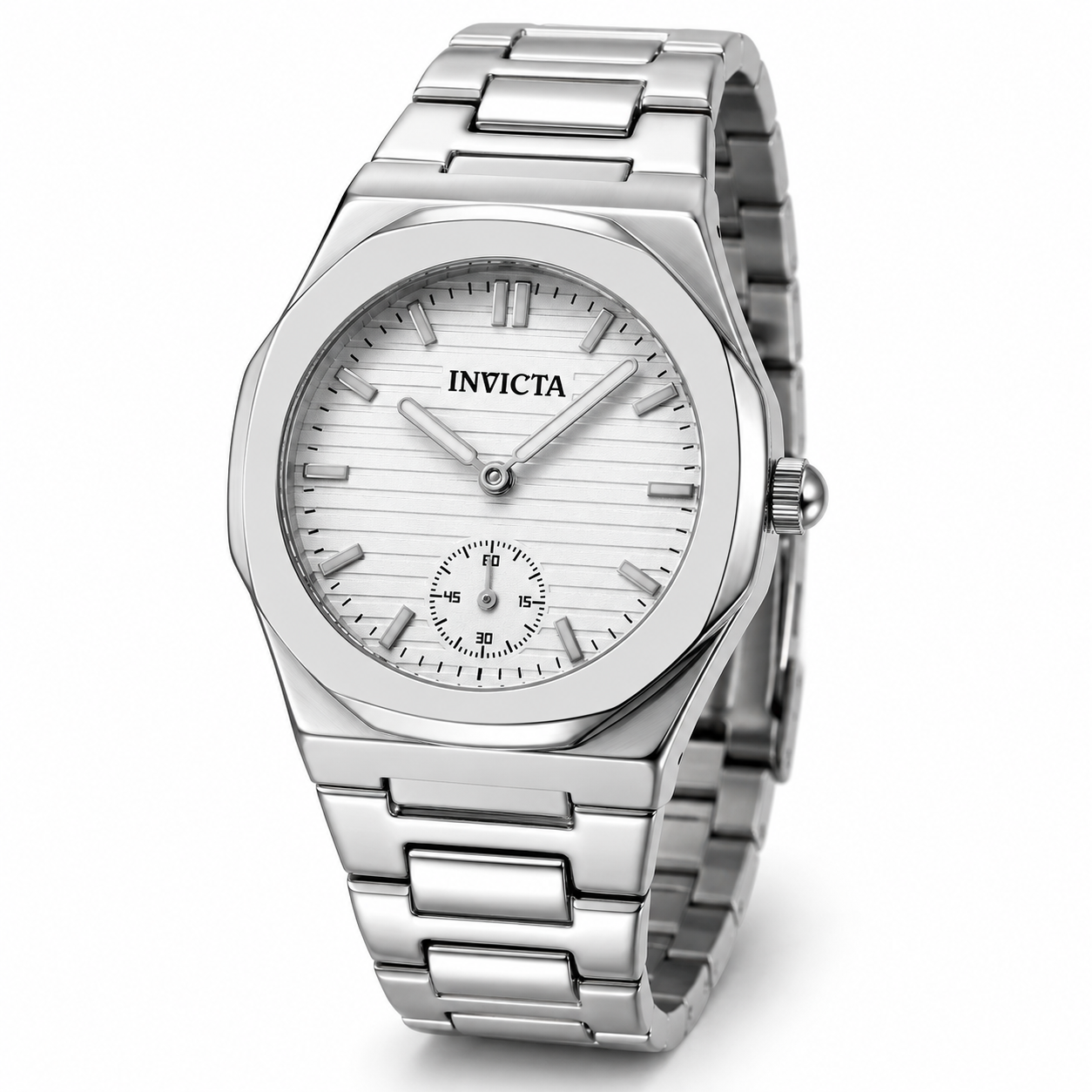 Invicta Celestial Equatora Women's Watch - 31.7mm, Silver (70409)