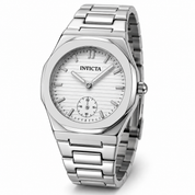 Invicta Celestial Equatora Women's Watch - 31.7mm, Silver (70409)
