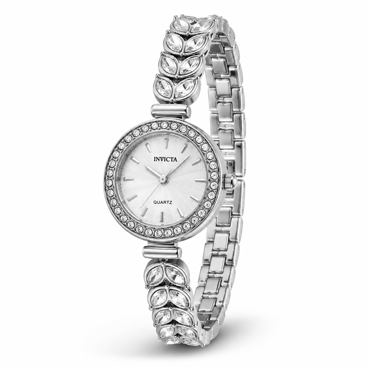 Invicta Angel Women's Watch - 26mm, Silver (70420)