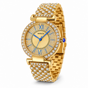 Invicta Celestial Women's Watch - 32mm, Gold (70429)