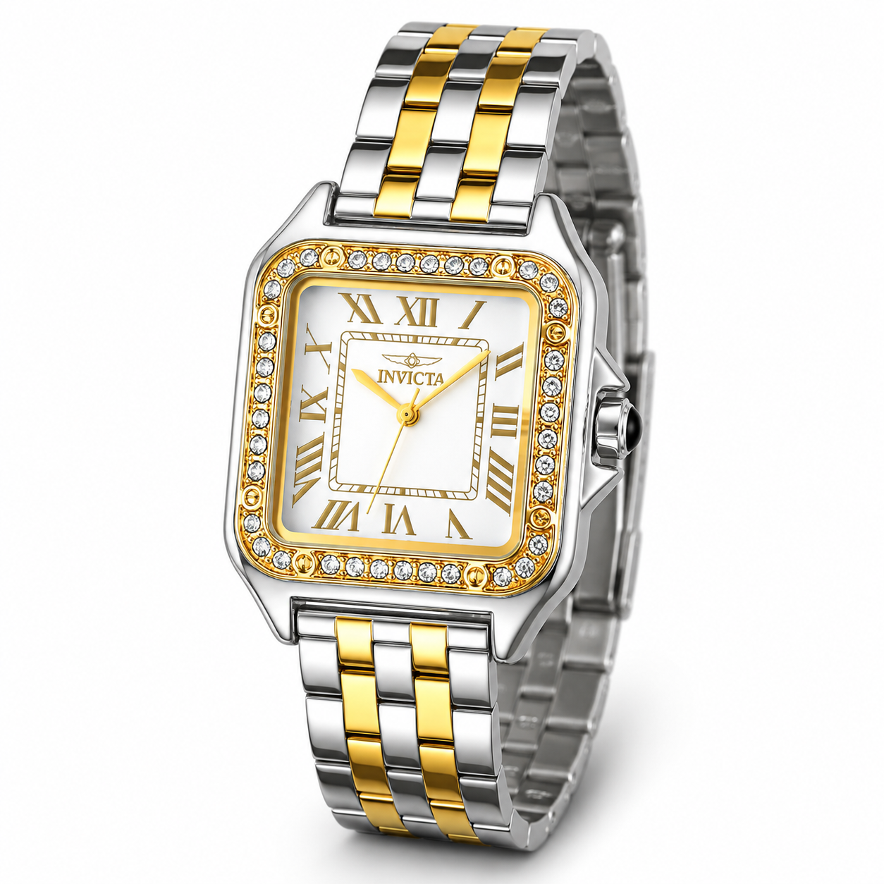 Invicta Celestial Women's Watch - 29mm, Silver, Gold (70432)