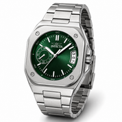 Invicta Cuadro Men's Watch - 42.3mm, Silver (70658)