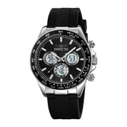 Invicta Specialty Digital Men's Watch - 43mm, Black (70889)