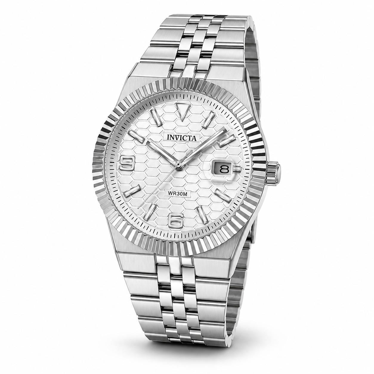 Invicta Specialty Men's Watch - 40mm, Silver (70900)