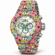Invicta Pro Diver Aqua Plated Men's Watch w/ Mother of Pearl Dial - 52mm, Aqua Plating, Steel (51636)