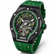 Invicta Pro Diver Meridian Men's Watch - 46mm, Silver (79014)