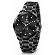 Montres Prestige Montres Prestige Men's Watch - 42mm, Black (MPW-0371)