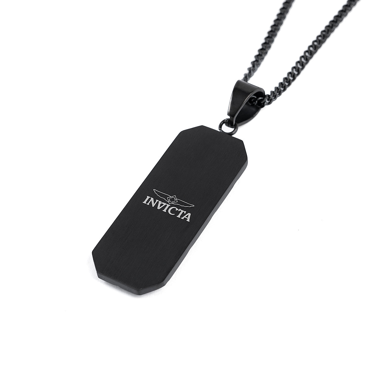 Invicta Elements Men's Pendant. Black (80822)