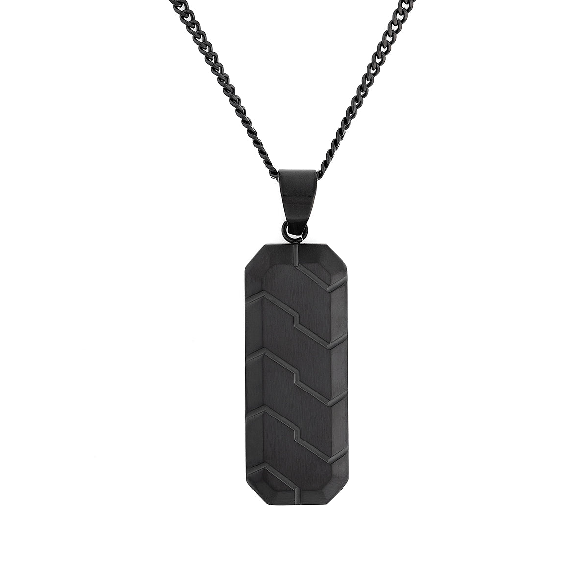 Invicta Elements Men's Pendant. Black (80822)