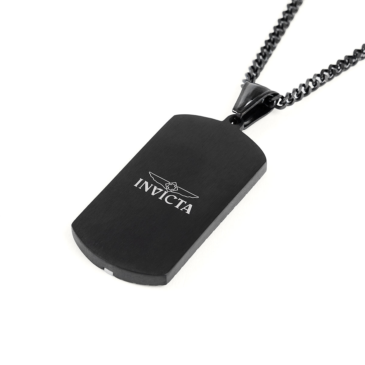 Invicta Elements Men's Pendant, Silver (80823)