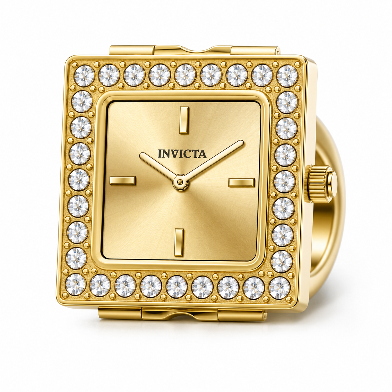 Invicta Mini Angel Women's Ring Watch - 20mm (50548)