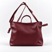 Technomarine Spanish Drift Shoulder Bag - Burgundy (TM-WBAG-012)
