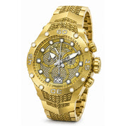 Invicta Subaqua Noma VIII 2.02 Carat Diamond Swiss Ronda 8040.N Caliber Men's Watch - 49mm. Gold (50454)