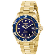 Invicta Pro Diver Automatic Men's Watch - 40mm, Gold (ZG-8930OB)