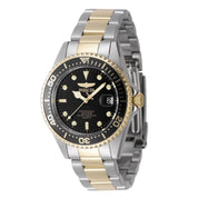 Invicta Pro Diver Anchoris Men's Watch - 37.5mm, Gold, Steel (8934OB)